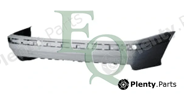 Equal Quality P0729 — Bumper