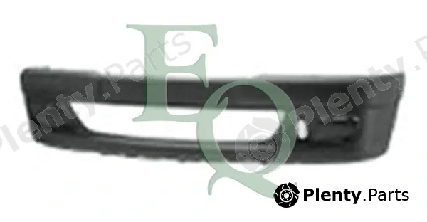 Equal Quality P0491 — Bumper