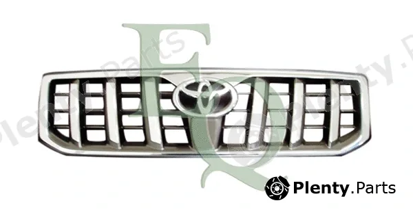 Equal Quality G4050 — Radiator Grille