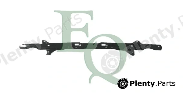 Equal Quality L02045 — Radiator Support