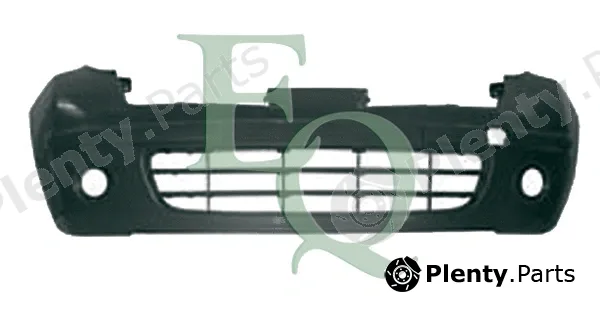Equal Quality P2397 — Bumper