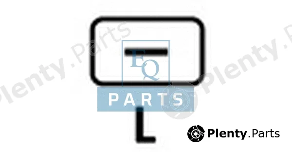 Equal Quality AL10052 — Alternator