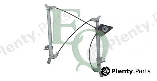 Equal Quality 010896 — Window Regulator