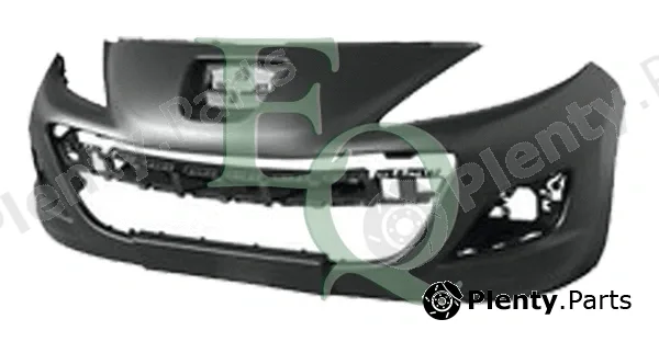 Equal Quality P5916 — Bumper