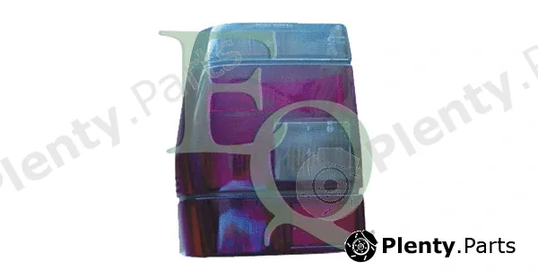 Equal Quality FP0360 — Tail Light