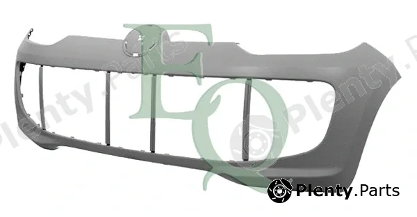 Equal Quality P4779 — Bumper