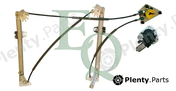 Equal Quality 010286 — Window Regulator