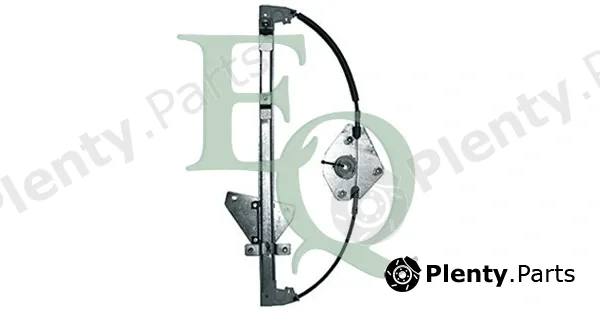 Equal Quality 010796 — Window Regulator