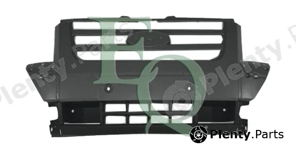 Equal Quality P2197 — Bumper