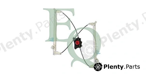 Equal Quality 011040 — Window Regulator