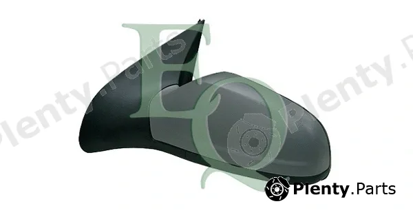Equal Quality RS02075 — Exterior Mirror