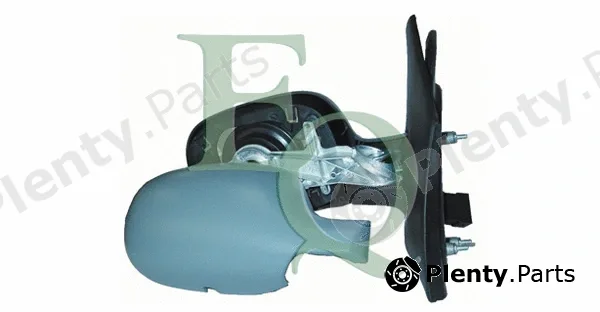 Equal Quality RD00915 — Exterior Mirror