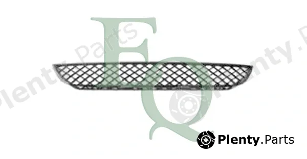 Equal Quality G1213 — Ventilation Grilles, bumper