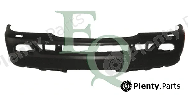 Equal Quality P2544 — Bumper
