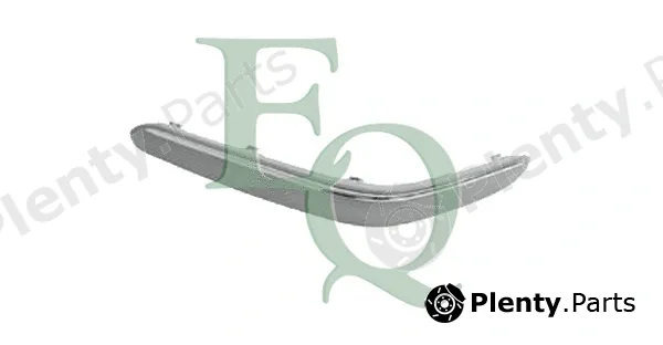 Equal Quality M0186 — Trim/Protection Strip, bumper