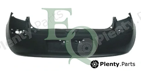 Equal Quality P0171 — Bumper