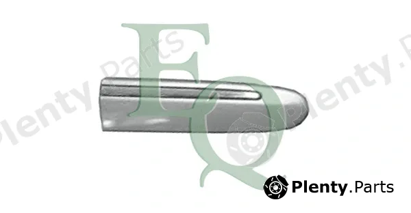 Equal Quality MPF319 — Trim/Protection Strip, wing