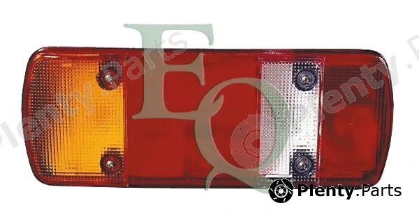 Equal Quality FP0795 — Tail Light