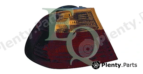 Equal Quality GP0051 — Lens, direction indicator