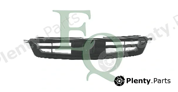 Equal Quality G0240 — Radiator Grille