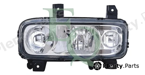 Equal Quality PP0949D — Headlight
