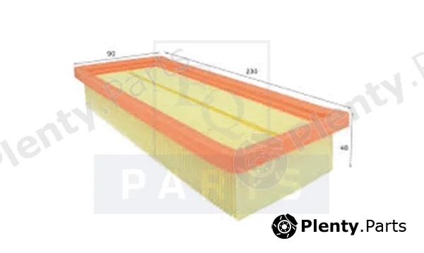 Equal Quality FA3184 — Air Filter