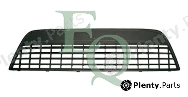 Equal Quality G1665 — Radiator Grille