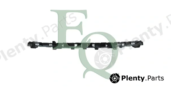 Equal Quality P5436 — Impact Absorber, bumper