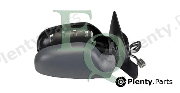 Equal Quality RS01457 — Exterior Mirror