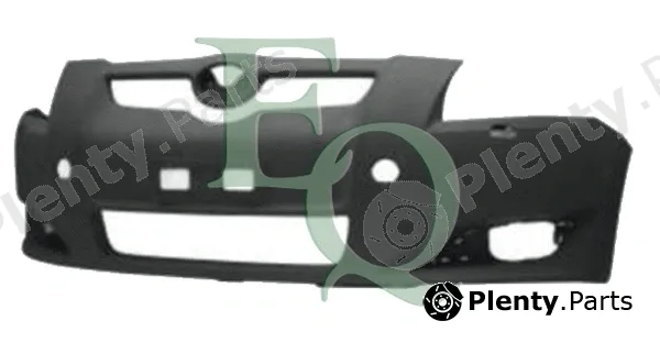 Equal Quality P2077 — Bumper