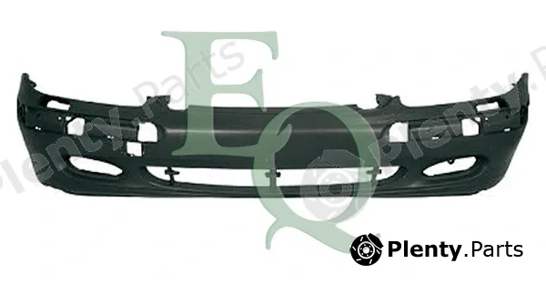 Equal Quality P3236 — Bumper