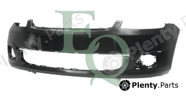 Equal Quality P1704 — Bumper