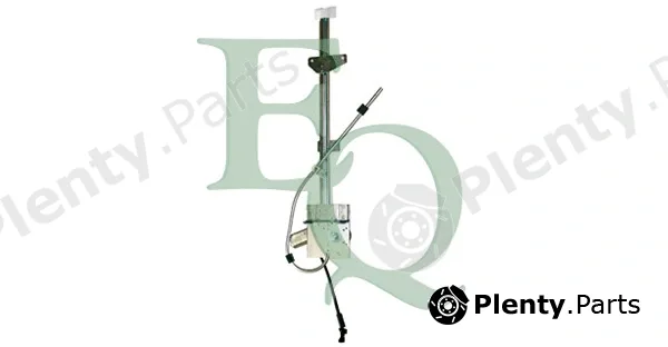 Equal Quality 010258 — Window Regulator