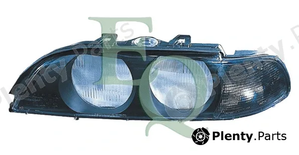 Diffusing Lens, headlight
