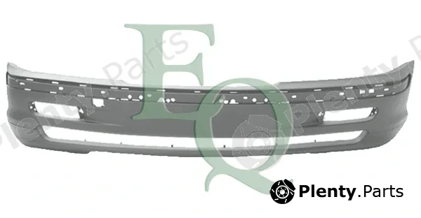Equal Quality P0257 — Bumper