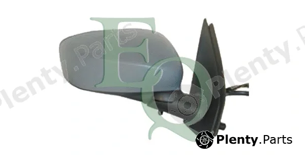 Equal Quality RD00278 — Exterior Mirror
