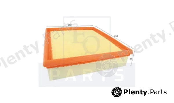 Equal Quality FA3197 — Air Filter