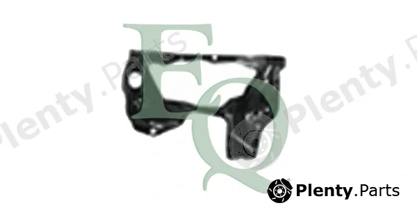 Equal Quality L00795 — Headlight Base