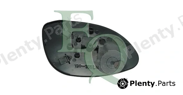 Equal Quality RD00751 — Mirror Glass, exterior mirror