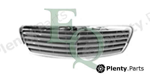 Equal Quality G1100 — Radiator Grille