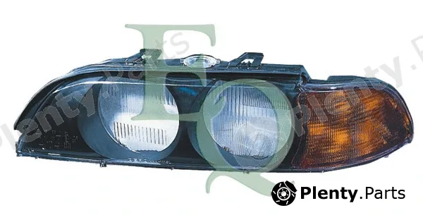 Diffusing Lens, headlight