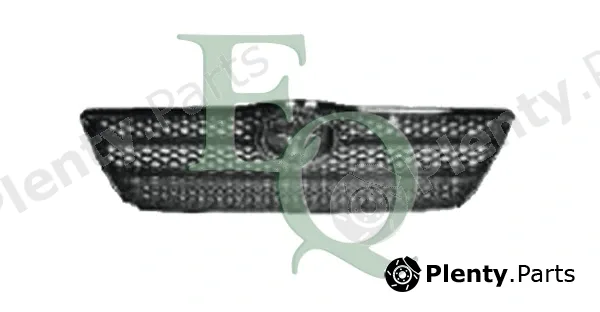 Equal Quality G2989 — Ventilation Grilles, bumper