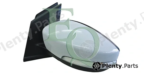 Equal Quality RS01600 — Exterior Mirror
