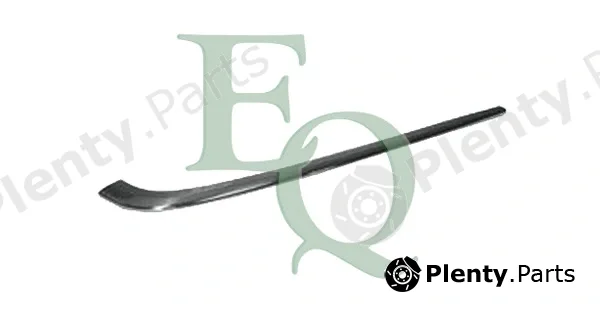 Equal Quality M0463 — Trim/Protection Strip, bumper