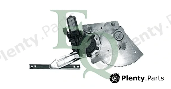 Equal Quality 010804 — Window Regulator