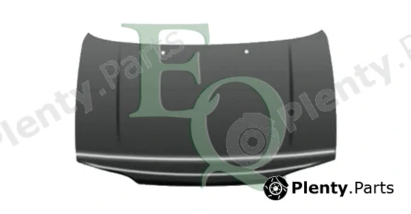 Equal Quality L01186 — Bonnet