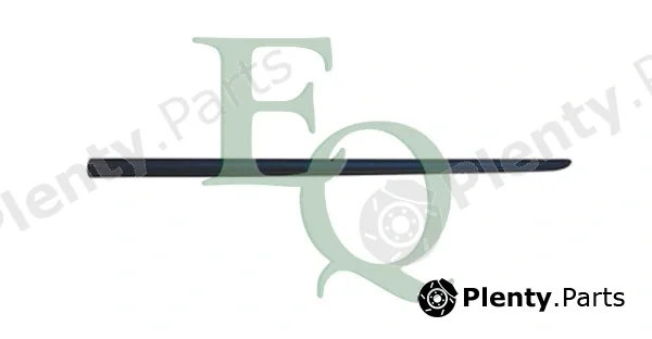 Equal Quality MPA258 — Trim/Protection Strip, door