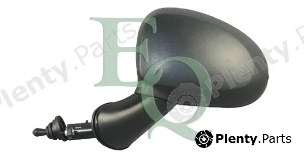 Equal Quality RD02044 — Exterior Mirror