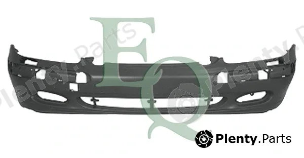 Equal Quality P1123 — Bumper