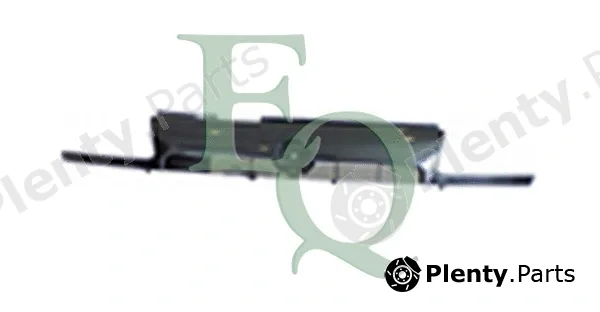Equal Quality G0188 — Radiator Grille